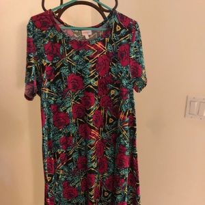 Beautiful lularue aline dress